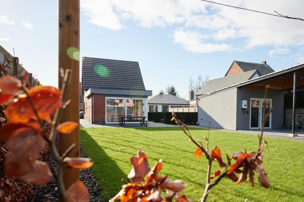 Holiday Home De Steenen Molen Brecht Екстериор снимка